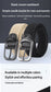 Casual Woven Elastic Lightweight Metal Buckle Belt