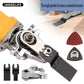 Professional Multi-Purpose Angle Grinder Conversion Kit for Cutting / Polishing & Grinding