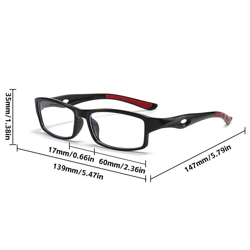Value Pack - 5PCS Reading Glasses - Anti Blue Light Reading Glasses for Men & Women