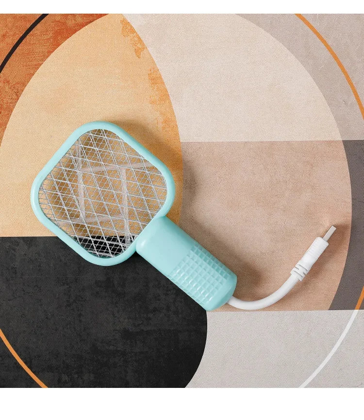 GlowGuard 360° USB UV Mini Insect Electric Zapper