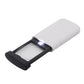 EZRead Senior-Friendly 4X Foldable LED Pocket LED Illuminated Magnifier