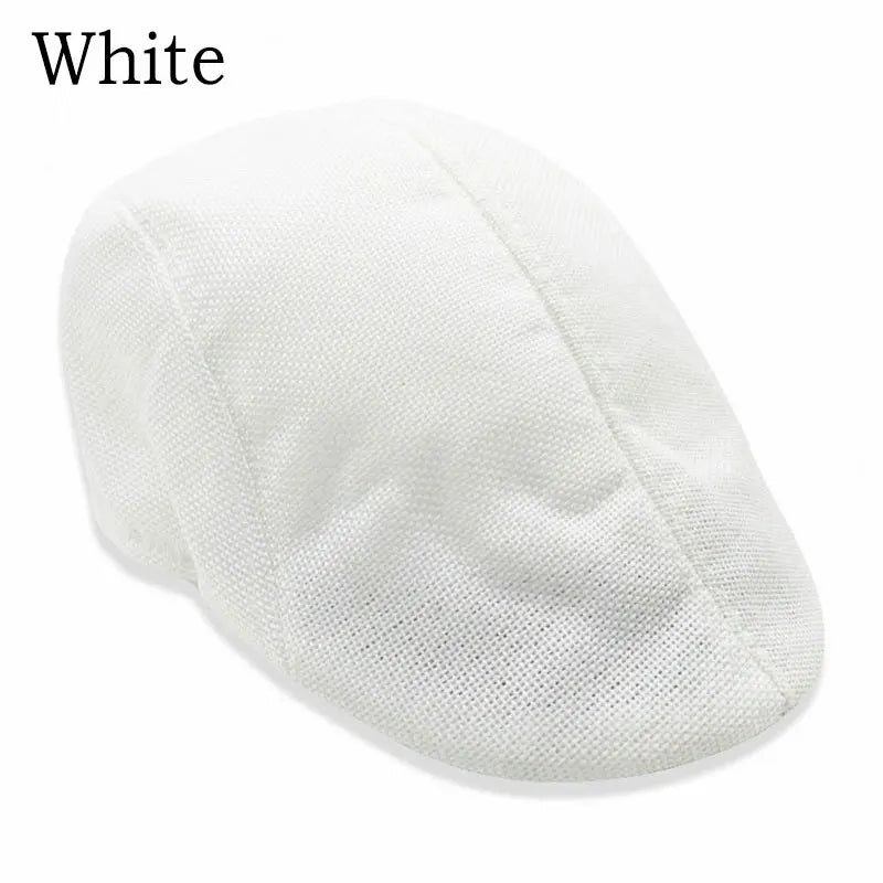 Lightweight Classic British Style Berets with Modern Comfort & Breathability