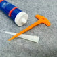 FreshFlow DIY Caulk Nozzle Cleaner & Cap (2sets)
