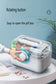 Large Capacity 3 Layer Family Medicine Organizer Box