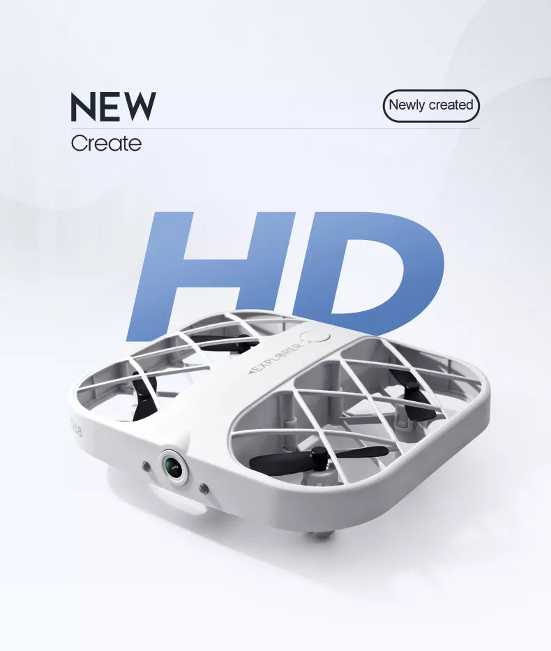 Pocket Mini Quadcopter HD 8k Camera WIFI  Drone