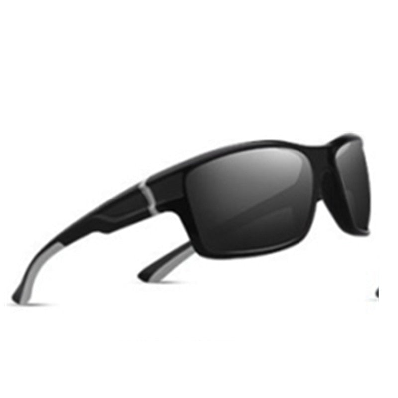 Trendy Polarized Outdoor Sports Sunglasses