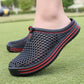 ComfortEase Slip-On Lightweight Cushioned Quick-Dry Non-Slip Sandals