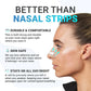 Smart Magnetic Nasal Breathing Dilators for Snoring Relief and Airflow Support