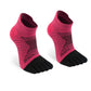 CoolMax ToeShield Toe-Separate Fungus & Wart Defense Socks (2-pair pack)