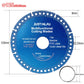 Universal Multi-Surface Dry & Wet Vacuum Brazed Diamond Pro-Cut Blade