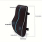 Memory Foam Lumbar Support Car Seat / Chair Pain Relief Cushion