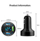 Super Fast 66W USB Car Charger with PD Quick Charge Port