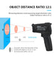 Digital Infrared Non-contact High Precision Laser Thermometer