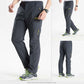 Stretchable Quick Dry Cargo Pants For Men