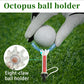 Caiton Magnetic 360° Zero-Bend Reusable Golf Tee Set (5pcs)