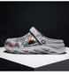 All-Day Comfort 2 in 1 Lightweight Anti-Slip Waterproof Breathable EVA Sandals