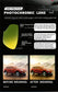 Polarized Photochromic Day/Night Pilot Sunglasses
