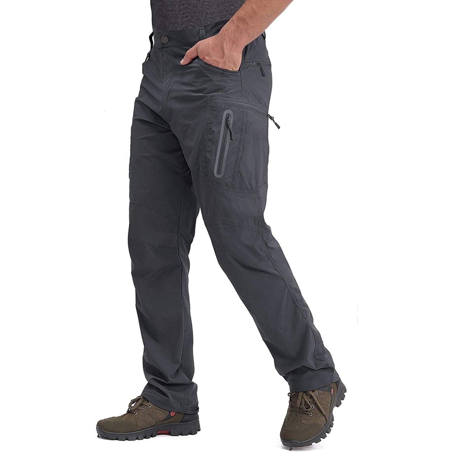 Lightweight & Quick Dry Work Cargo Pants