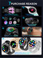 Classic Bluetooth Call Health Monitoring Smartwatch For Android & iOS