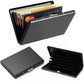 Metal Slim Card Holder RFID Blocking Wallet