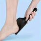 Double-Sided (Thick and Fine Grits) Design Ergonomic Foot File & Callus Remover