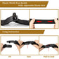 Large Size Polymer Buckle Elastic Stretch Belt