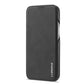 LuxeGuard Slim & Lightweight Flip Wallet Case for iPhone with Kickstand