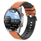 Bluetooth IOS & Android Smart-Watch with Blood Pressure & Health Monitoring (ECG+PPG)