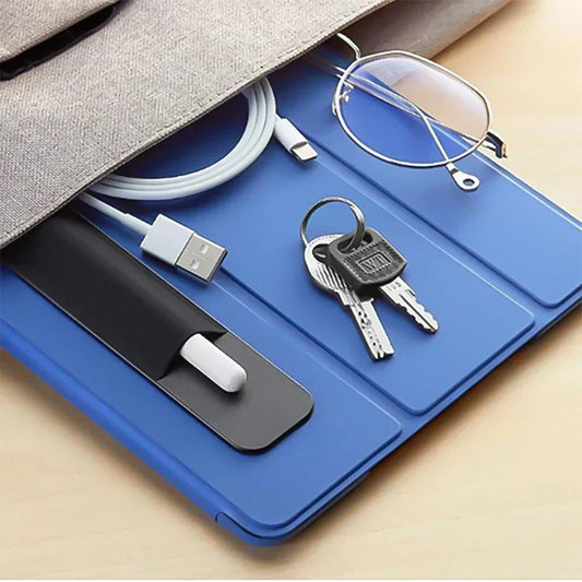 StickySecure Self-Adhesive & Reusable Universal Fit Stylus Pen Holders (4 pcs set)