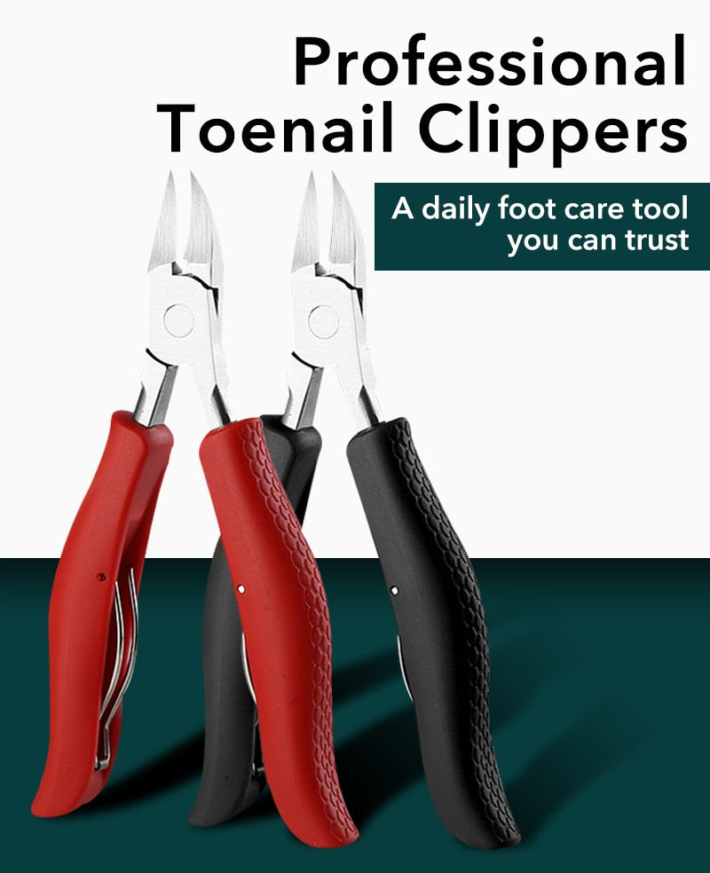 Ingrown Toenail Correction Extremely Sharp Podiatry Nippers