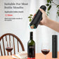 Electric Rechargeable Automatic Powerful Wine Bottle Opener