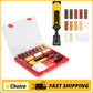 DIY Wax Repair Kit for Wood and Laminate Floors – Multifunctional & Easy to Use