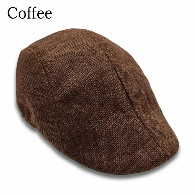 Lightweight Classic British Style Berets with Modern Comfort & Breathability