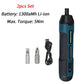 Mini Electric Rechargeable Multi-function Power Screwdriver/ Drill