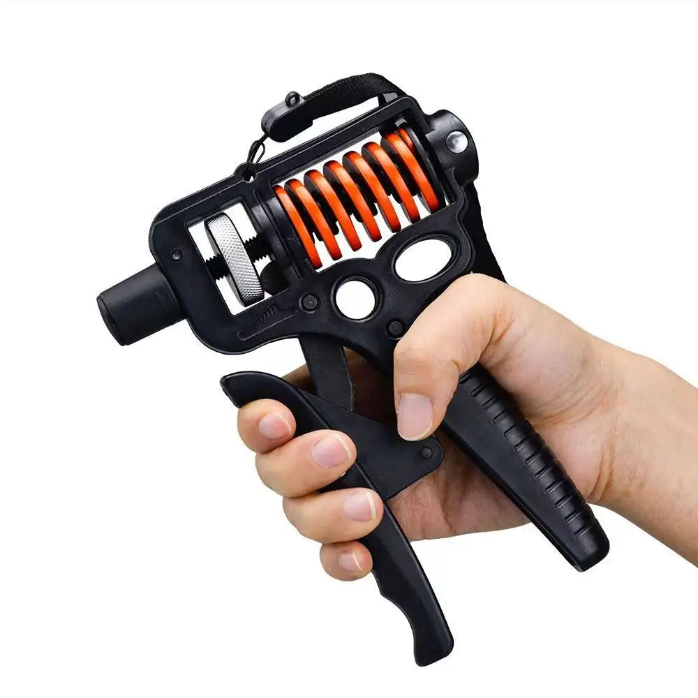 Rehabilitation & Recovery Adjustable Resistance Ergonomic Hand Gripper