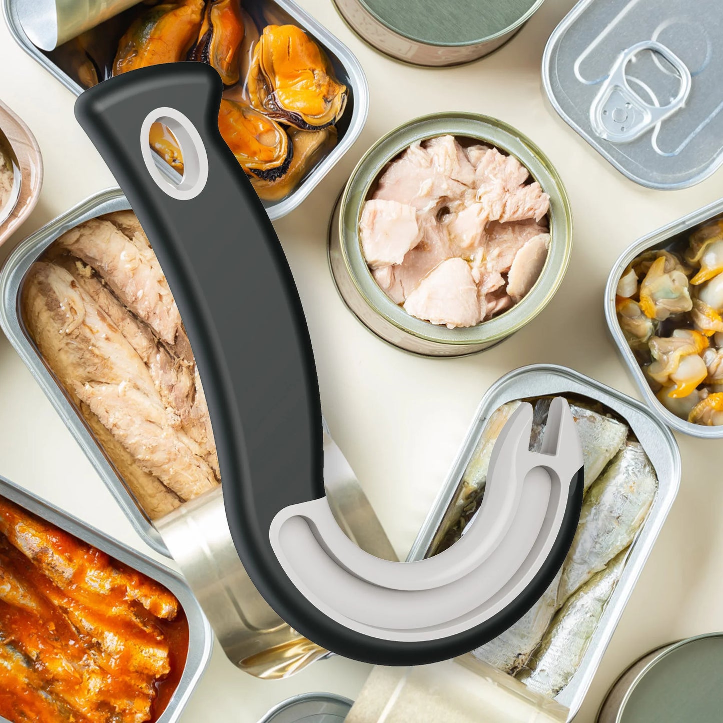 EasyLift Senior Friendly Ergonomic  Can Opener