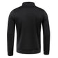 Easy-Wear Warm Half-Zip Men’s Pullover