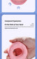 Senior-Friendly Therapy & Pain Relief 5 in 1 Adjustable 20-90LB Exercise Hand Gripper