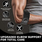 BOA-Style Closure One-Hand Adjustment Even Compression Elbow Brace