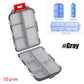 Moisture Proof Travel Pill Organizer