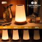 Rechargeable 13 Colors Remote / Touch Dimmable Bedside Light