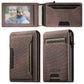 QuickCard – Pop-Up Card Magnetic Closure Durable & Slim Lightweight Wallet