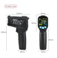 Digital Infrared Non-contact High Precision Laser Thermometer