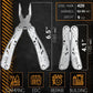 Stainless Steel 24 in 1 Survival Pocket Smart Multitool