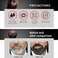 Instant Natural Beard Blackening Nourishing Care Shampoo for Men