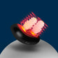 Advanced High-Frequency Pulse &  Red Light Rhinitis And Allergy Nasal Therapy Device