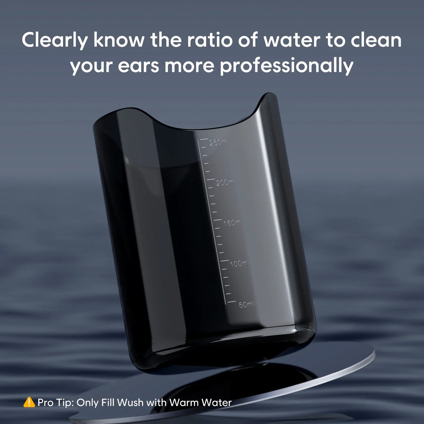 Electric Rechargeable 4 Pressure Modes Ear Wax Removal
