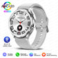 Classic Bluetooth Call Health Monitoring Smartwatch For Android & iOS