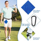ProClean Pocket Microfiber Golf Ball Cleaning Towel with Clip (2 pcs)