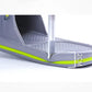 AquaCush EVA Thick Cushioned Ergonomic Non-slip  Water-Resistant Slippers